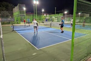 P&aacute;del Indoor Alcal&aacute; Cisneros