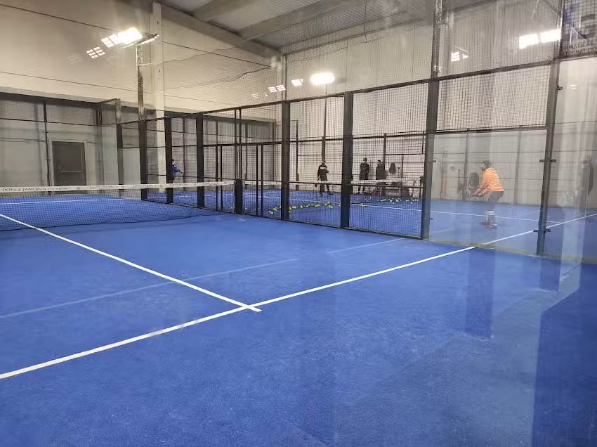 P&aacute;del Indoor Alcorc&oacute;n