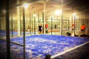 PADEL INDOOR BADALONA