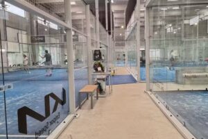 Pádel Indoor Begur