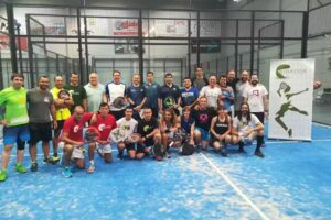 P&aacute;del Indoor Bidasoa