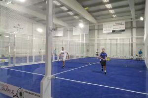Padel Indoor Bilbilis