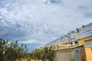 Padel Indoor Bocairent