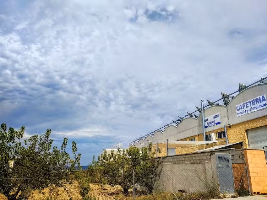 Padel Indoor Bocairent