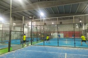 P&agrave;del Indoor Ca n&rsquo;Amat