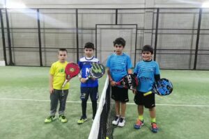 P&aacute;del Indoor C&aacute;ceres