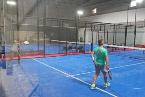Padel Indoor Centelles