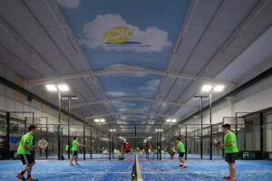 PADEL INDOOR CENTER | Club de Padel en Barakaldo-Bilbao |