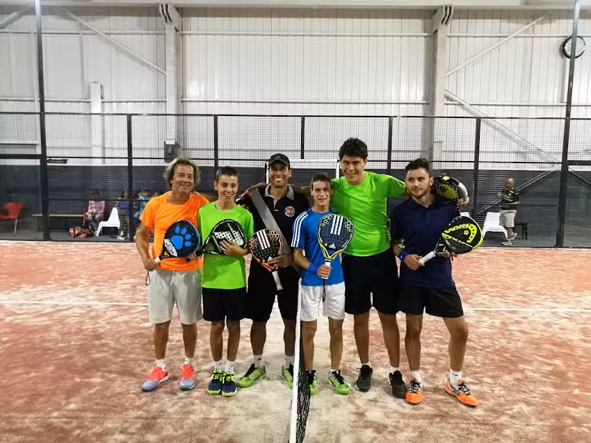 PADEL INDOOR CERCEDA