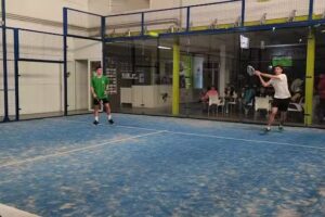 PADEL INDOOR CORIA