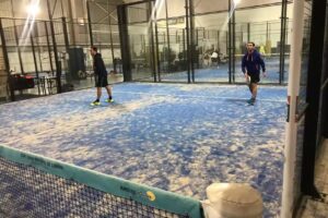 Pàdel Indoor Cub Garraf