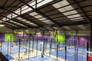 Padel Indoor Cubelles