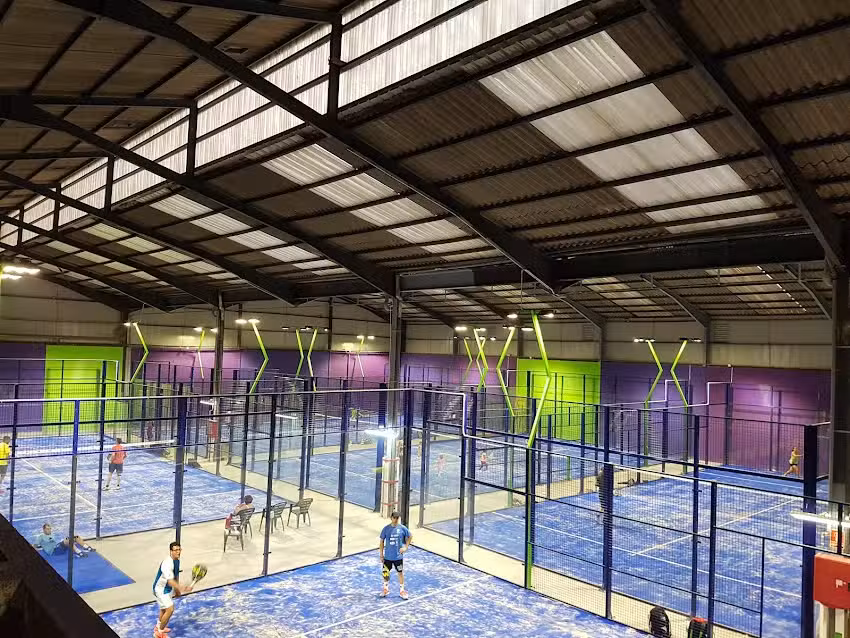 Padel Indoor Cubelles
