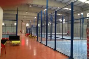 P&agrave;del Indoor Garrotxa