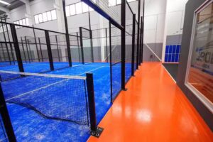 Padel Indoor Goierri – Pistas de pádel en Beasain