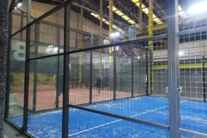 Padel Indoor Hospitalet II