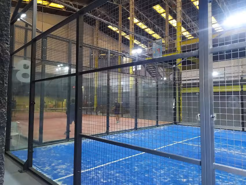 Padel Indoor Hospitalet II