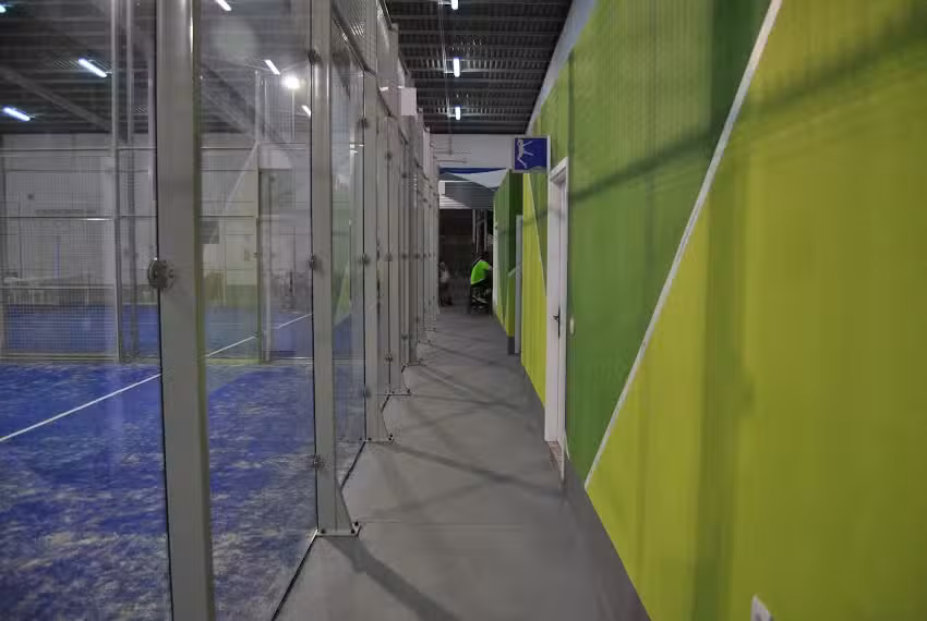 Padel Indoor Icod