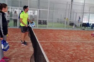 Padel Indoor Ja&eacute;n