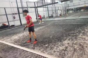 Padel Indoor L&rsquo;Olleria