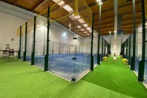 Padel Indoor La Puebla