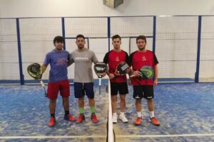 PADEL INDOOR LA VEGA
