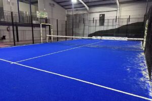 Padel Indoor Las Cabezas Amaluz