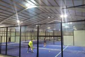 Padel Indoor Manacor