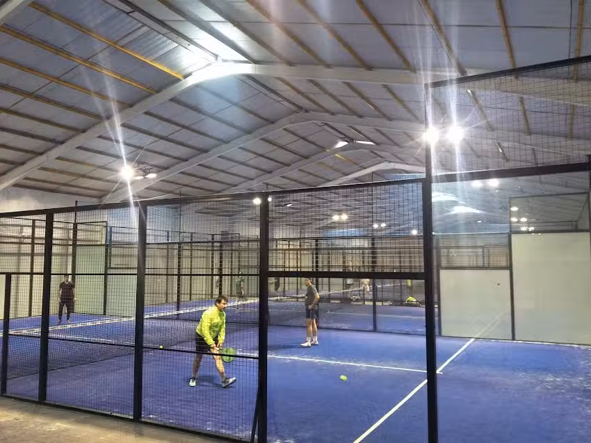 Padel Indoor Manacor
