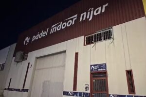 Pádel Indoor Níjar