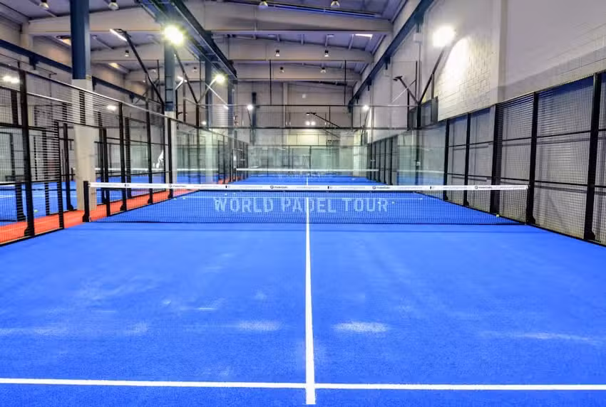 Padel Indoor Oarso