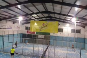 Pádel Indoor Piedrabuena