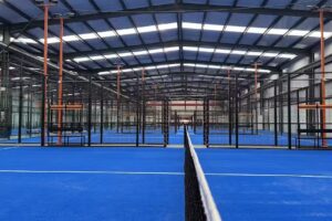 P&aacute;del Indoor Ponferrada 3.0