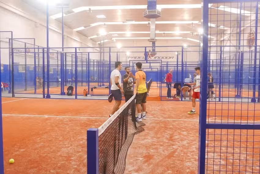 Padel Indoor Priego