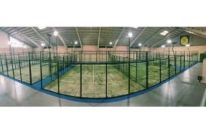 P&aacute;del Indoor &ndash; Puente Real