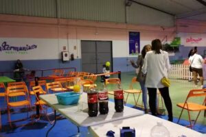 PADEL INDOOR TIERRA DE BARROS