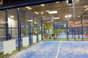 PADEL INDOOR TORREDEMBARRA