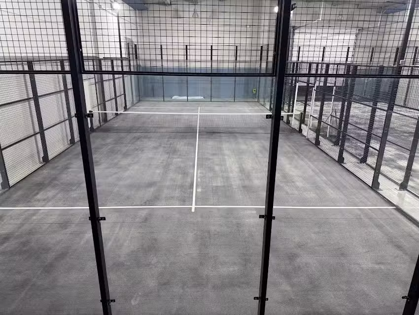 P&aacute;del Indoor Turiaso