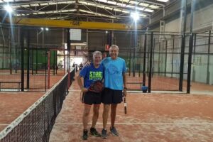 Padel Indoor Vinar&ograve;s