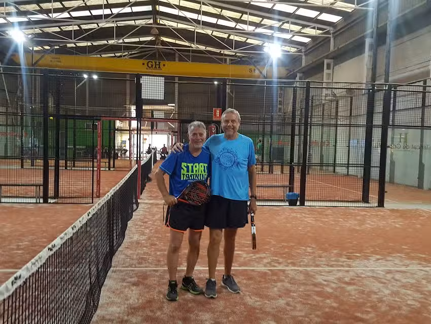 Padel Indoor Vinar&ograve;s