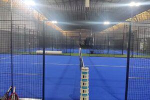 PADEL INDOOR X3