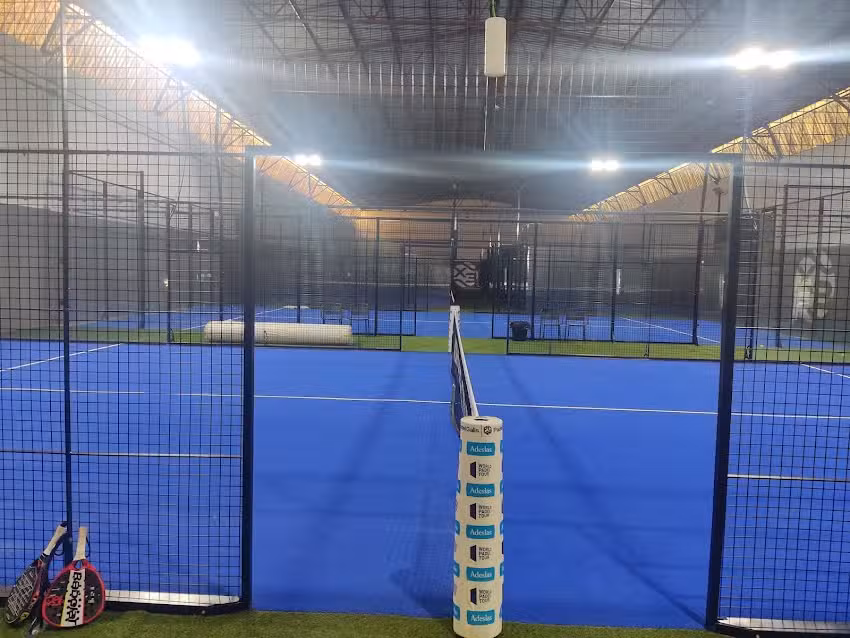 PADEL INDOOR X3