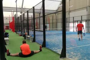 Padel Jundiz