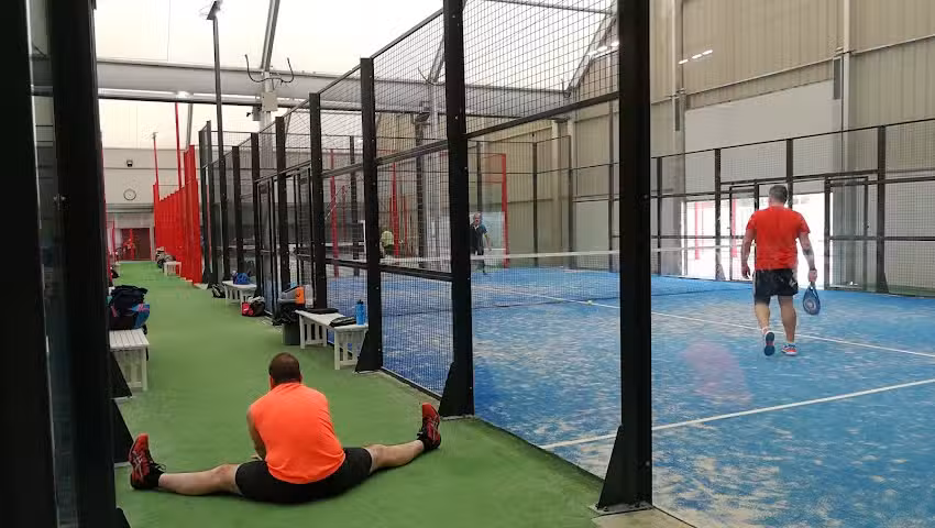 Padel Jundiz