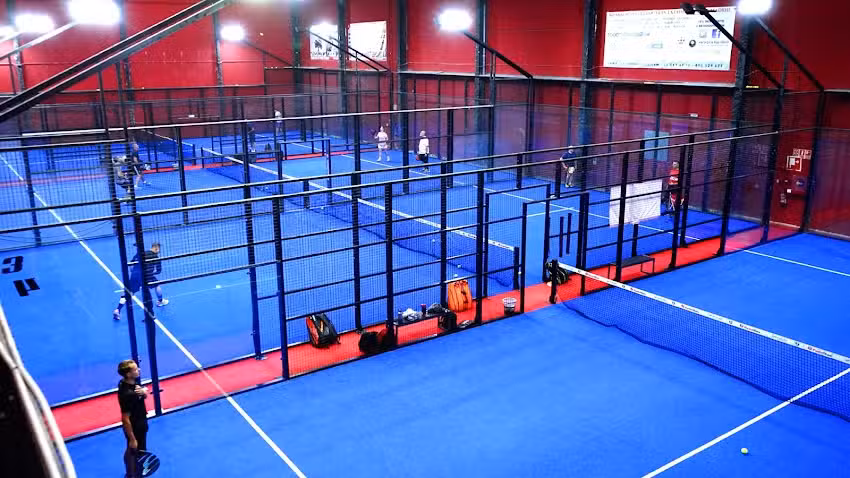 Padel Kas