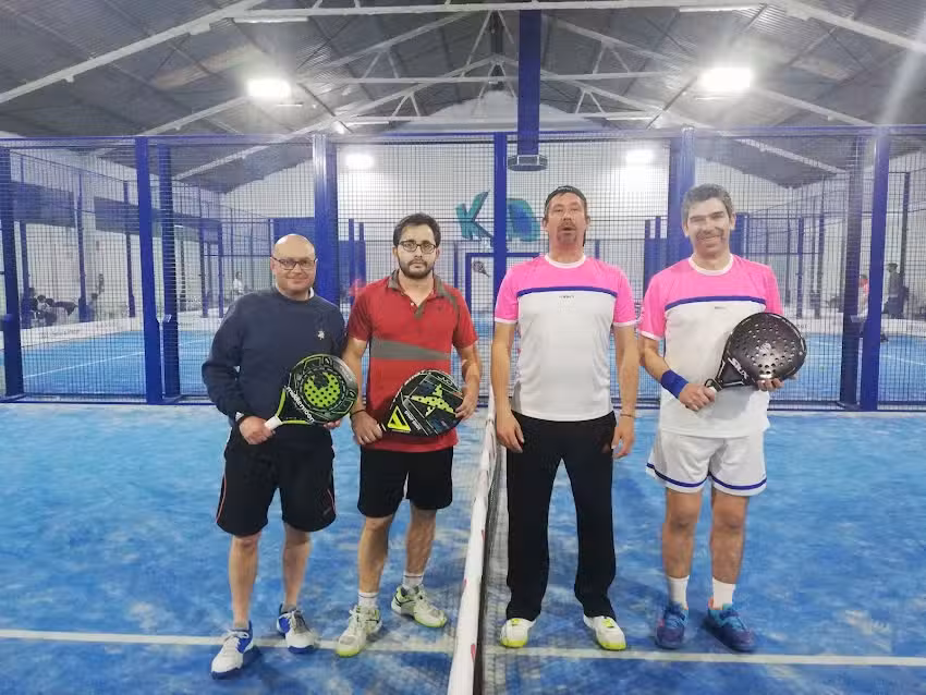 PADEL KD