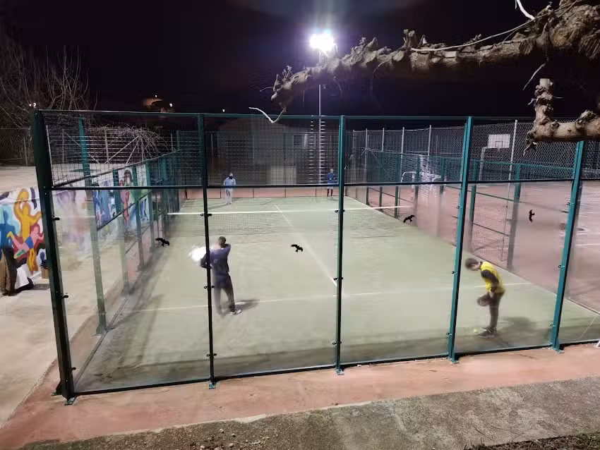 Padel la Cerollera