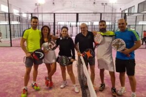 Padel La C&uacute;pula