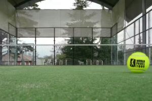 Padel La Roca