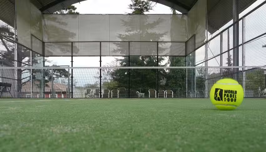 Padel La Roca